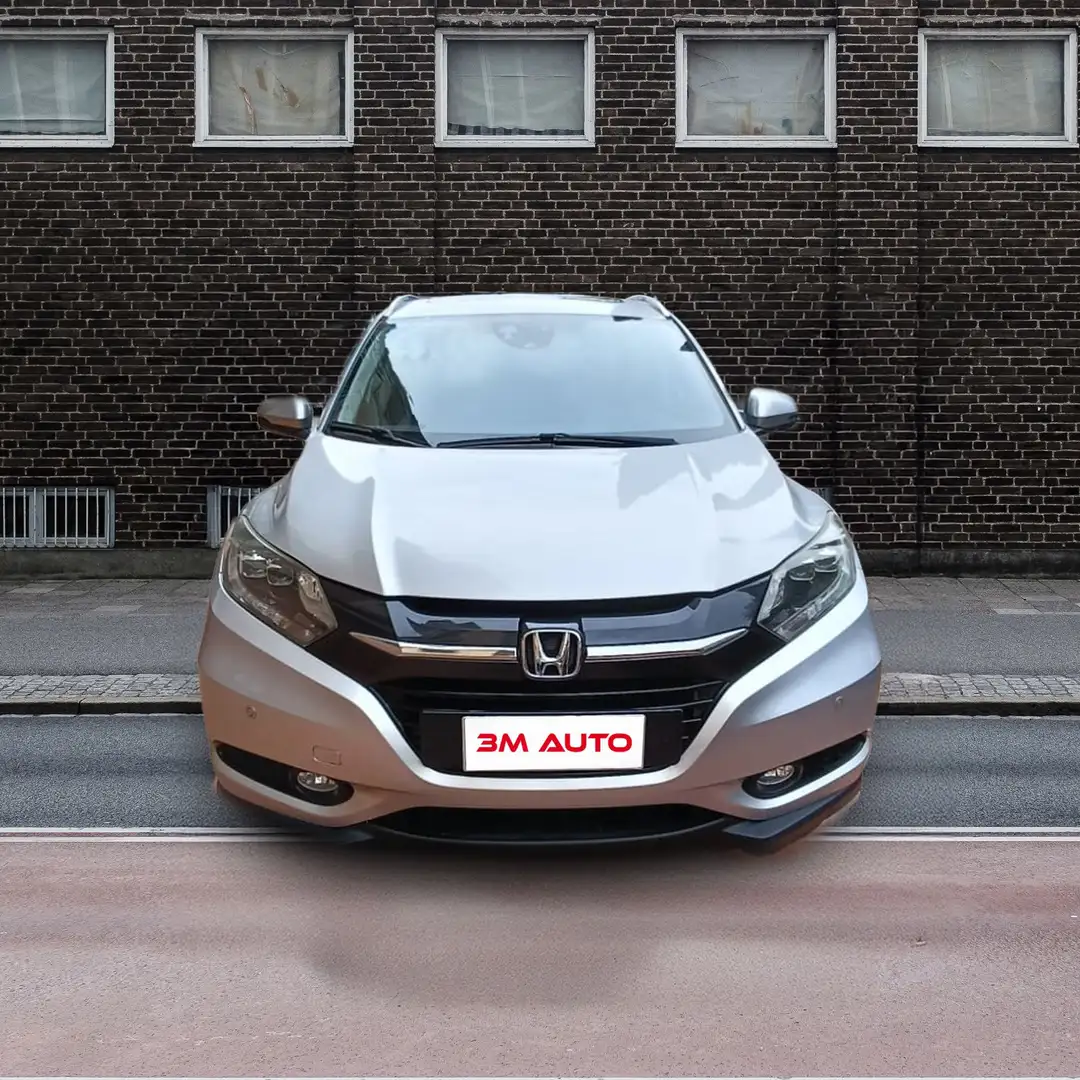 Honda HR-V HR-V 1.6 i-DTEC Executive Navi ADAS Grigio - 2