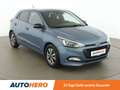Hyundai i20 1.2 Go Plus *TEMPO*SPUR*CAM*KLIMA* Blau - thumbnail 8