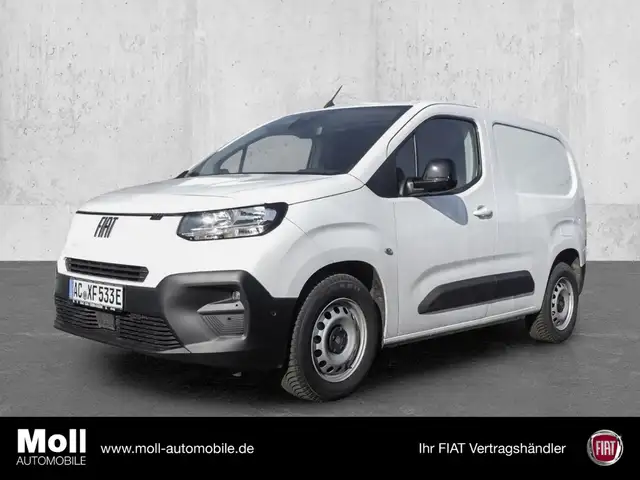 Fiat Doblo E  Kasten Comfort Connect & Handsfree BEV PAKET