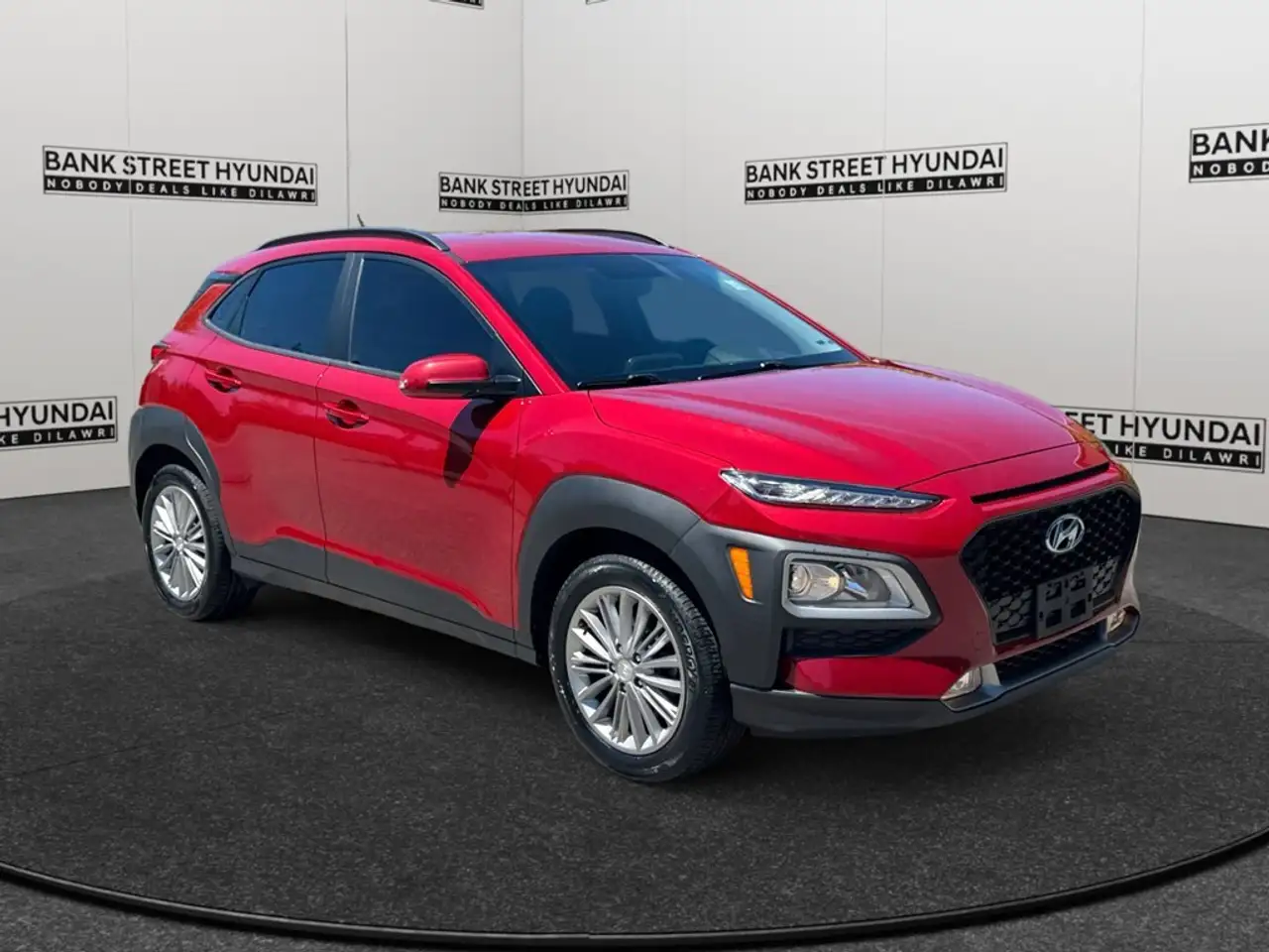 Hyundai KONA снимка Hyundai KONA