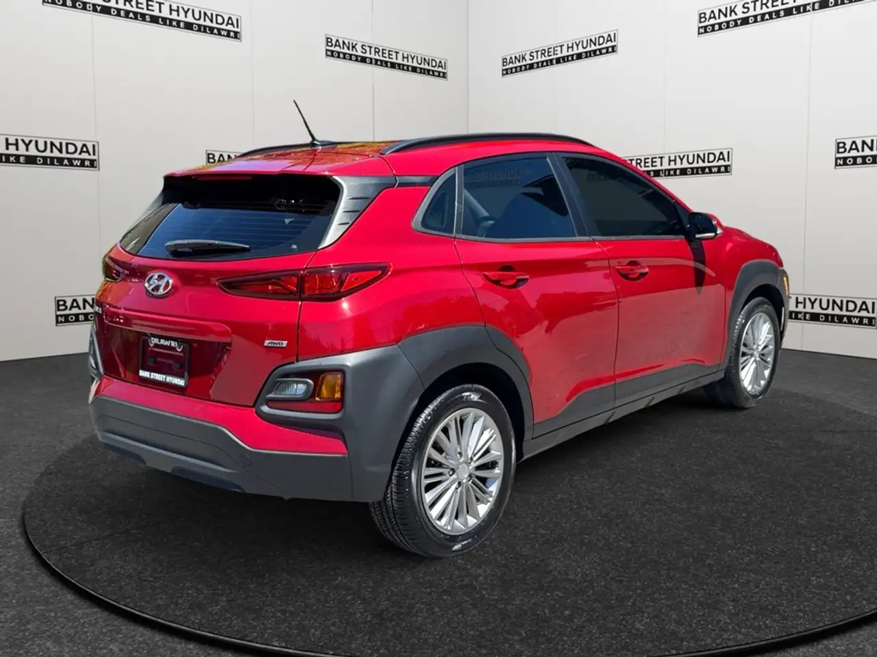 Hyundai KONA снимка Hyundai KONA