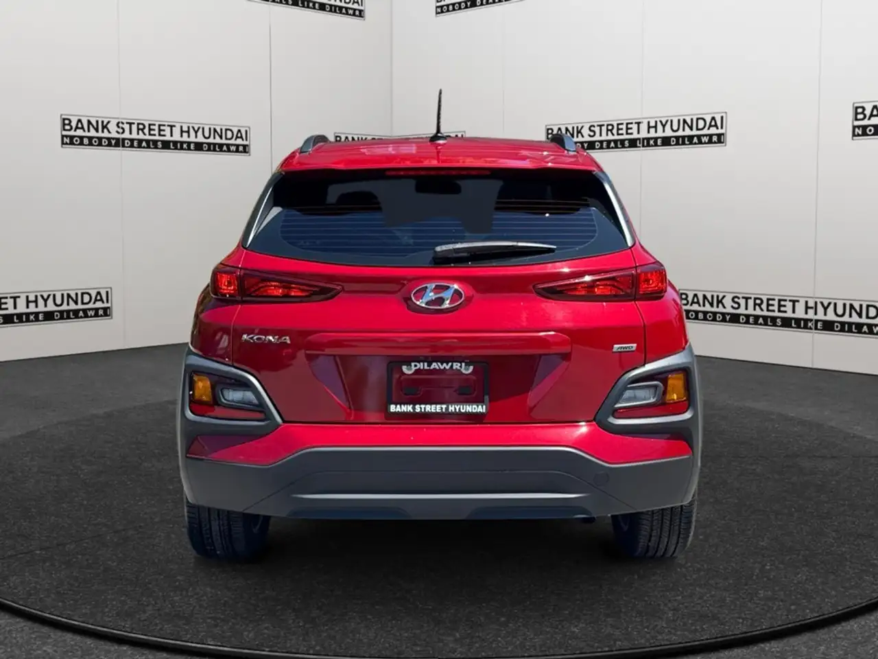 Hyundai KONA снимка Hyundai KONA