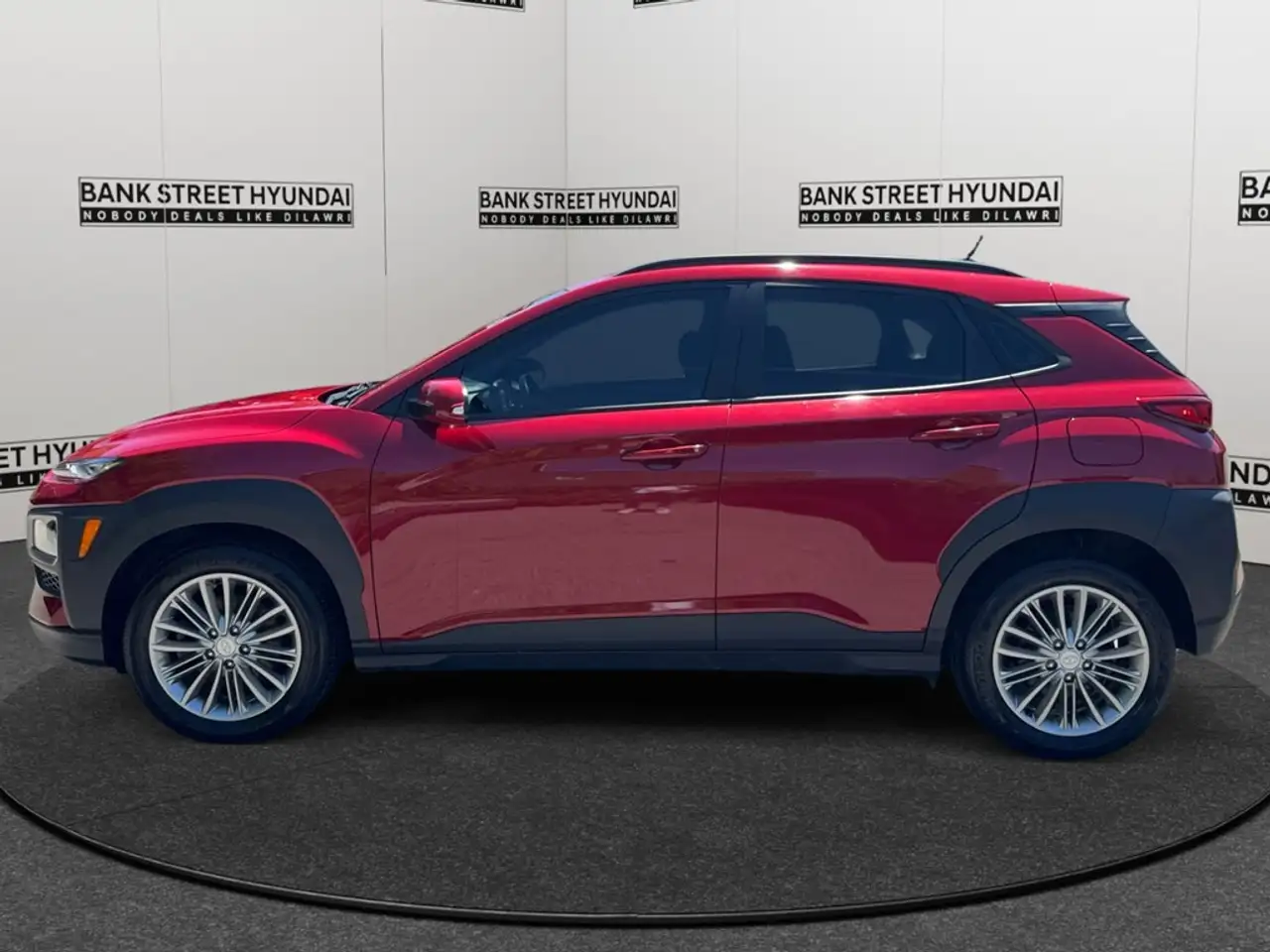 Hyundai KONA снимка Hyundai KONA