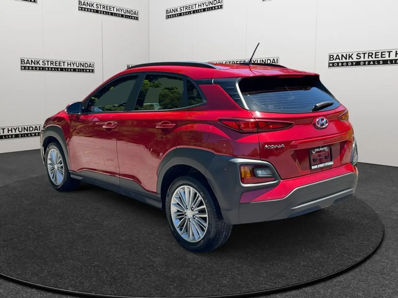 Hyundai KONA снимка Hyundai KONA