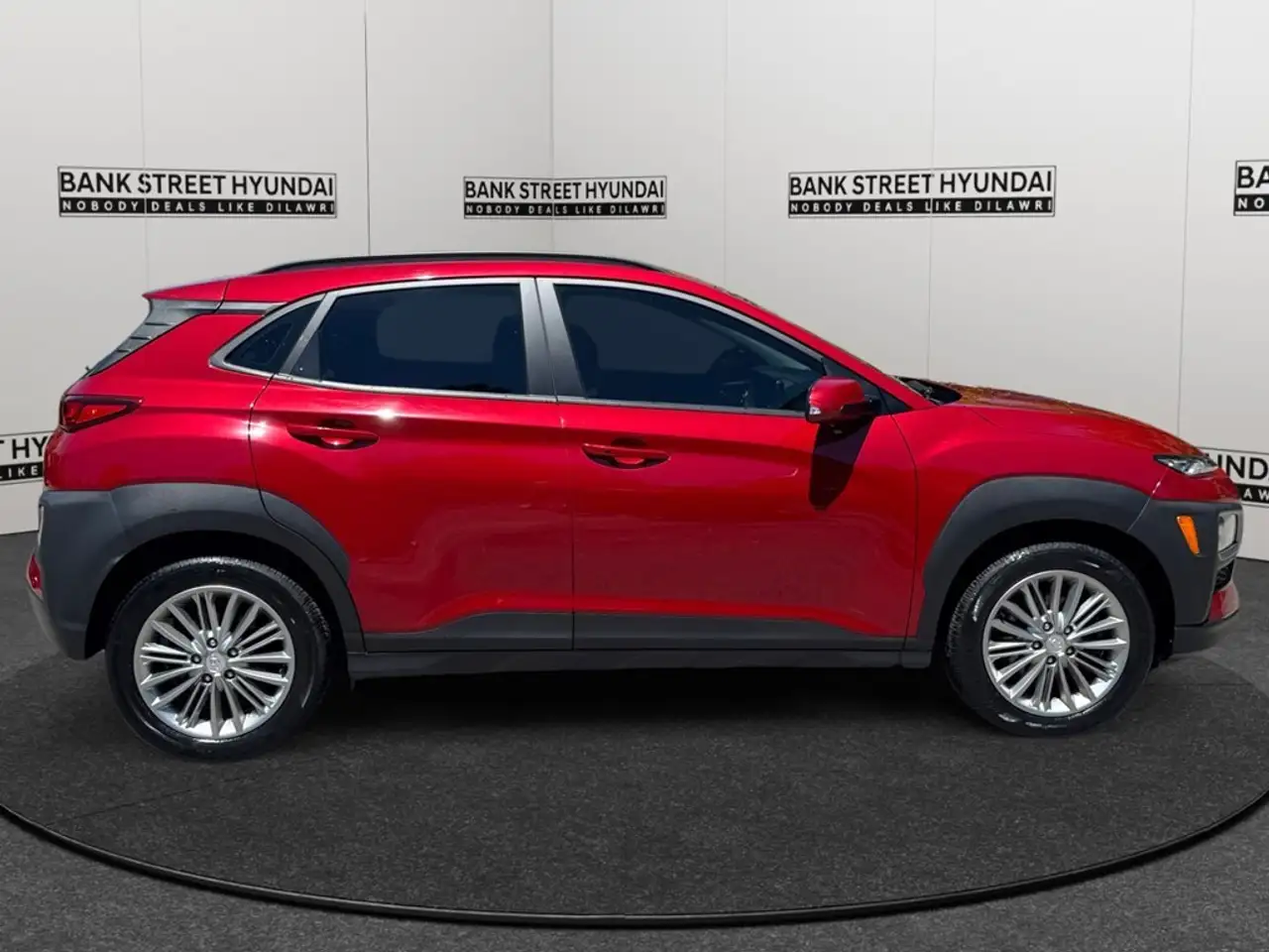Hyundai KONA снимка Hyundai KONA