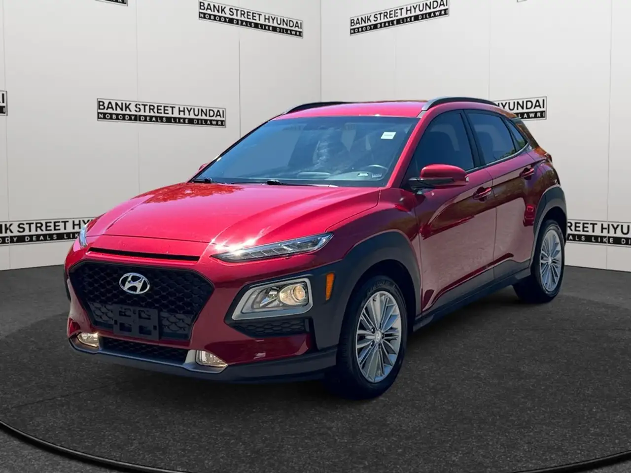 2020 Hyundai KONA