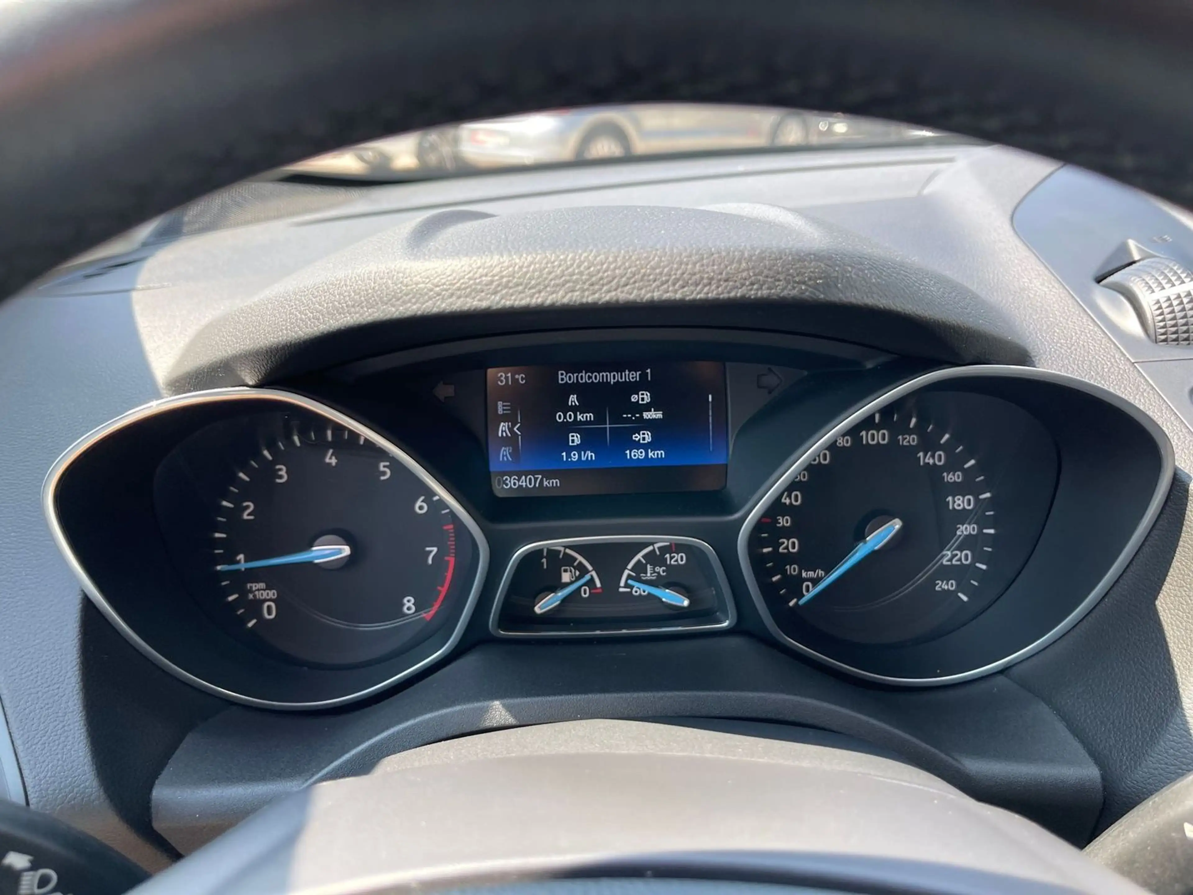 Ford Grand C-Max Cool & ConnectNavi/bluetooth/Tempomat/Kamera/AHK — photo 11