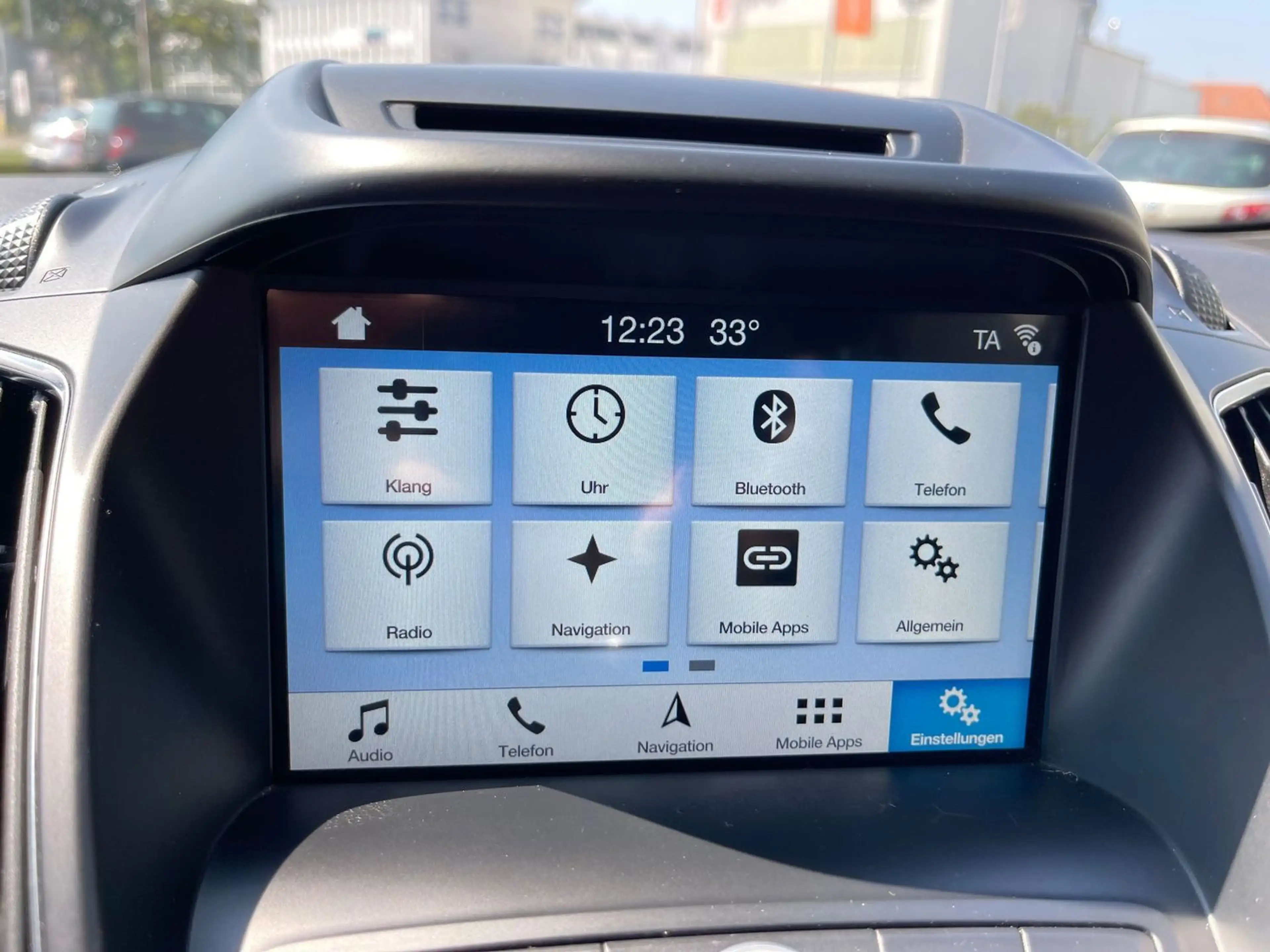 Ford Grand C-Max Cool & ConnectNavi/bluetooth/Tempomat/Kamera/AHK — photo 14