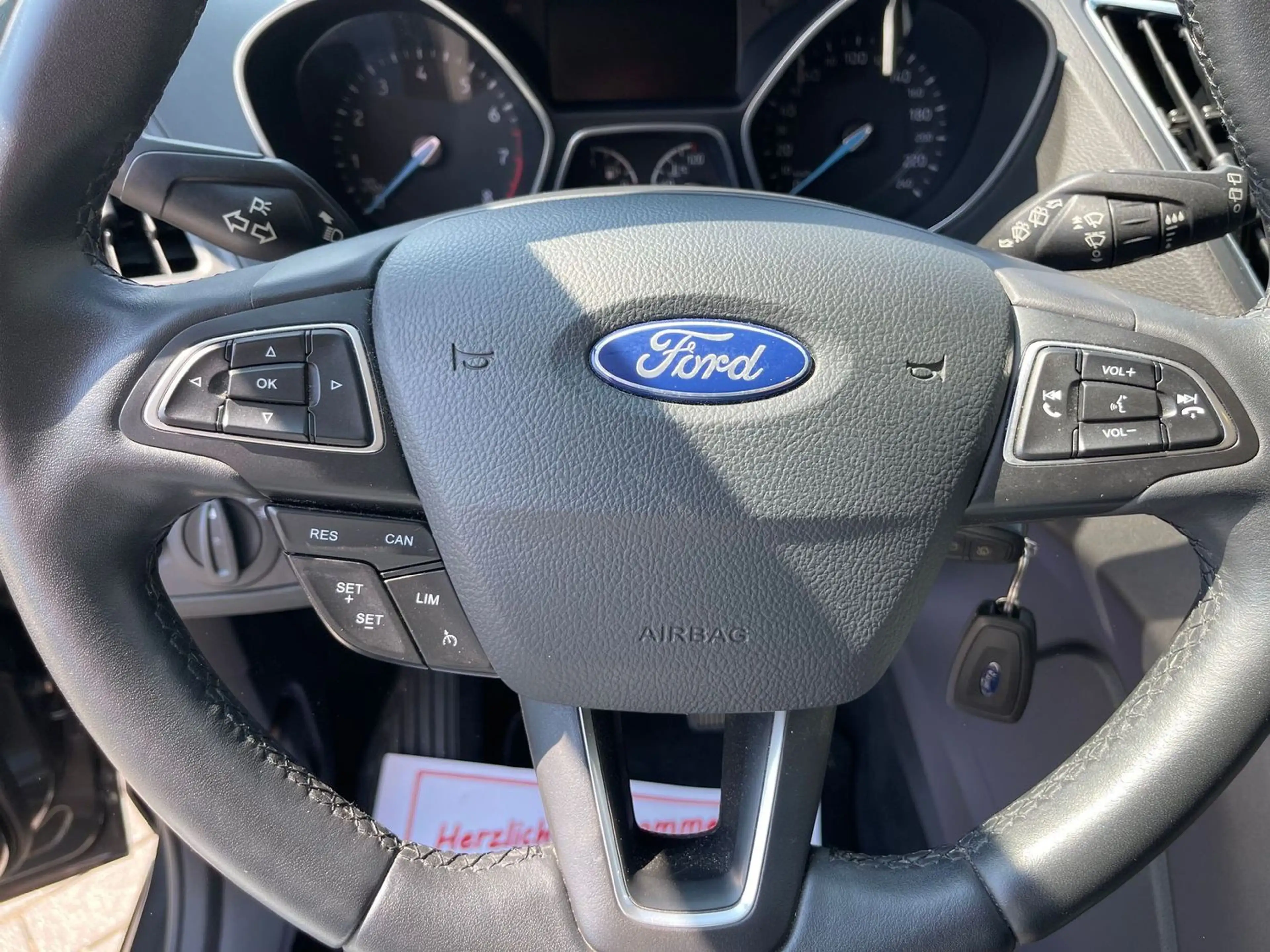 Ford Grand C-Max Cool & ConnectNavi/bluetooth/Tempomat/Kamera/AHK — photo 10