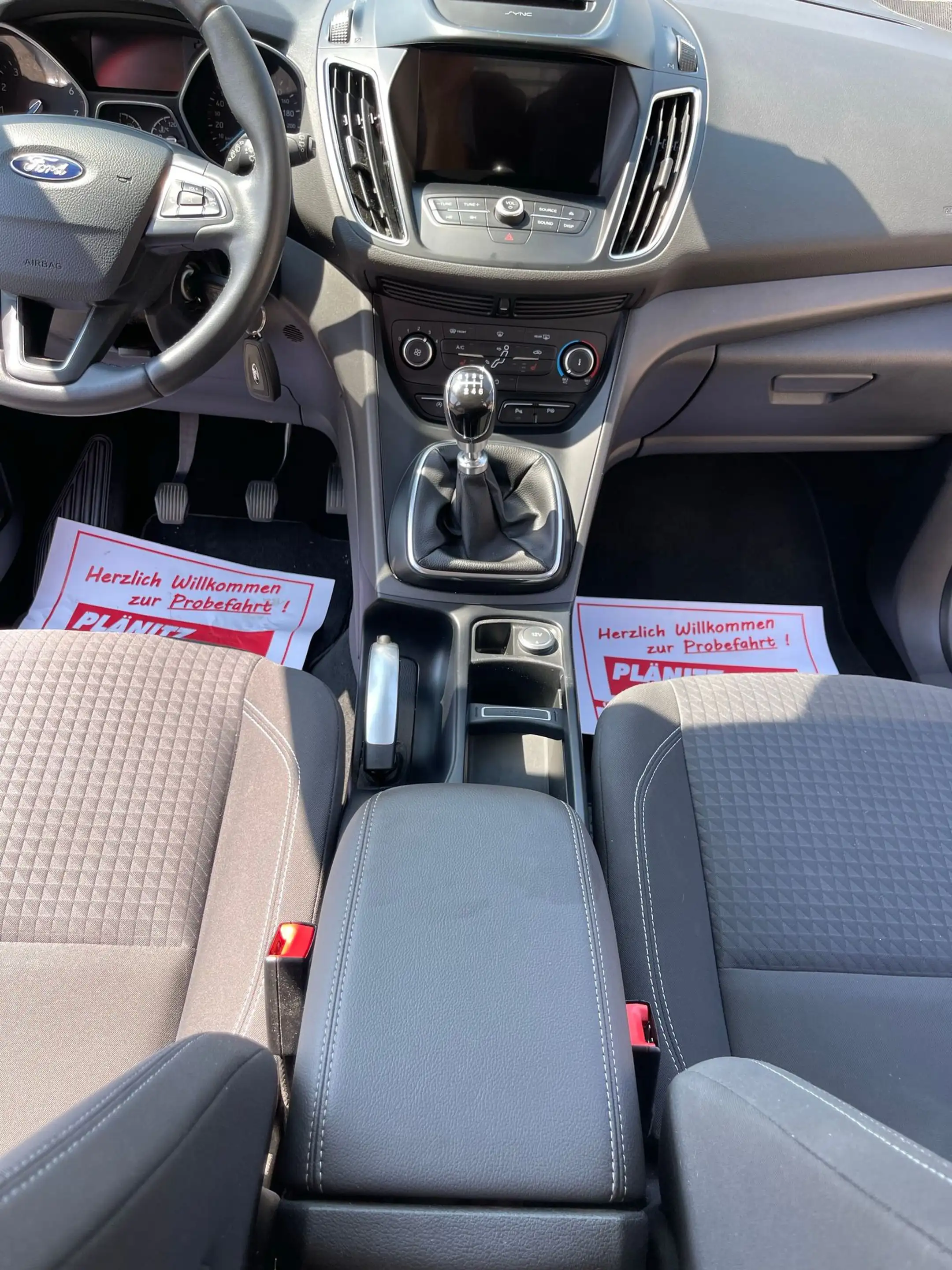 Ford Grand C-Max Cool & ConnectNavi/bluetooth/Tempomat/Kamera/AHK — photo 9