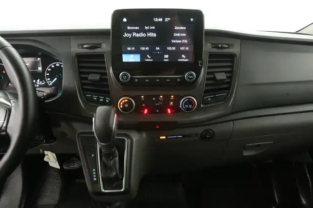 Ford Transit Custom view 11