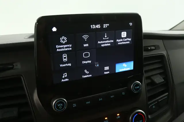 Ford Transit Custom view 14