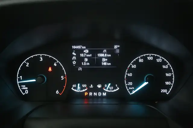 Ford Transit Custom view 12