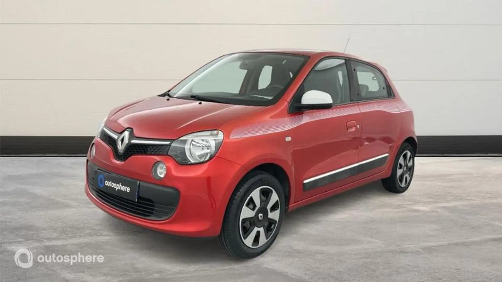 Renault Twingo 0.9 TCe 90ch energy Limited 2017 - 1