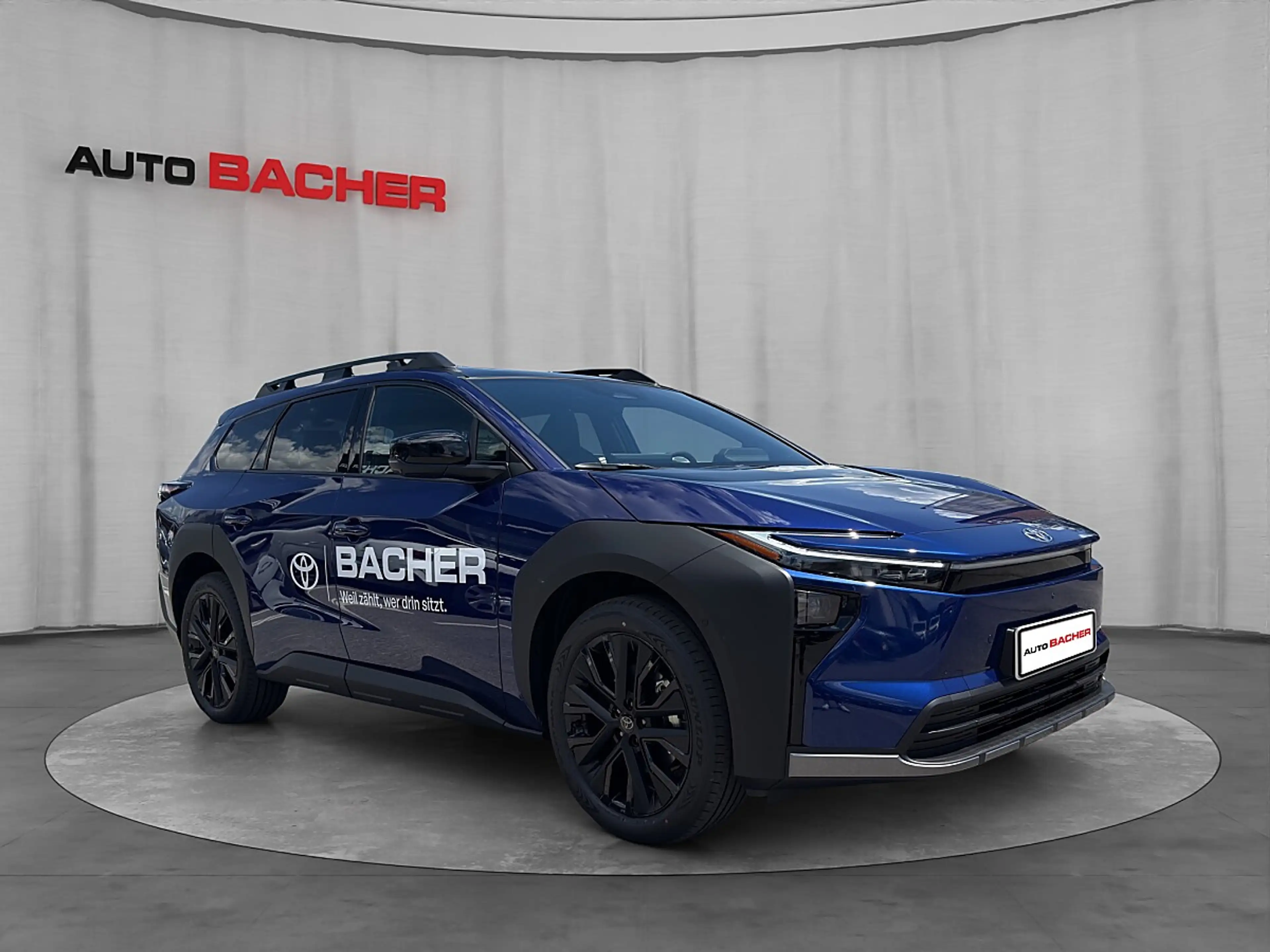 Toyota bZ4X BZ4X Touring Elektro 74,7kWh AWD Lounge — photo 7