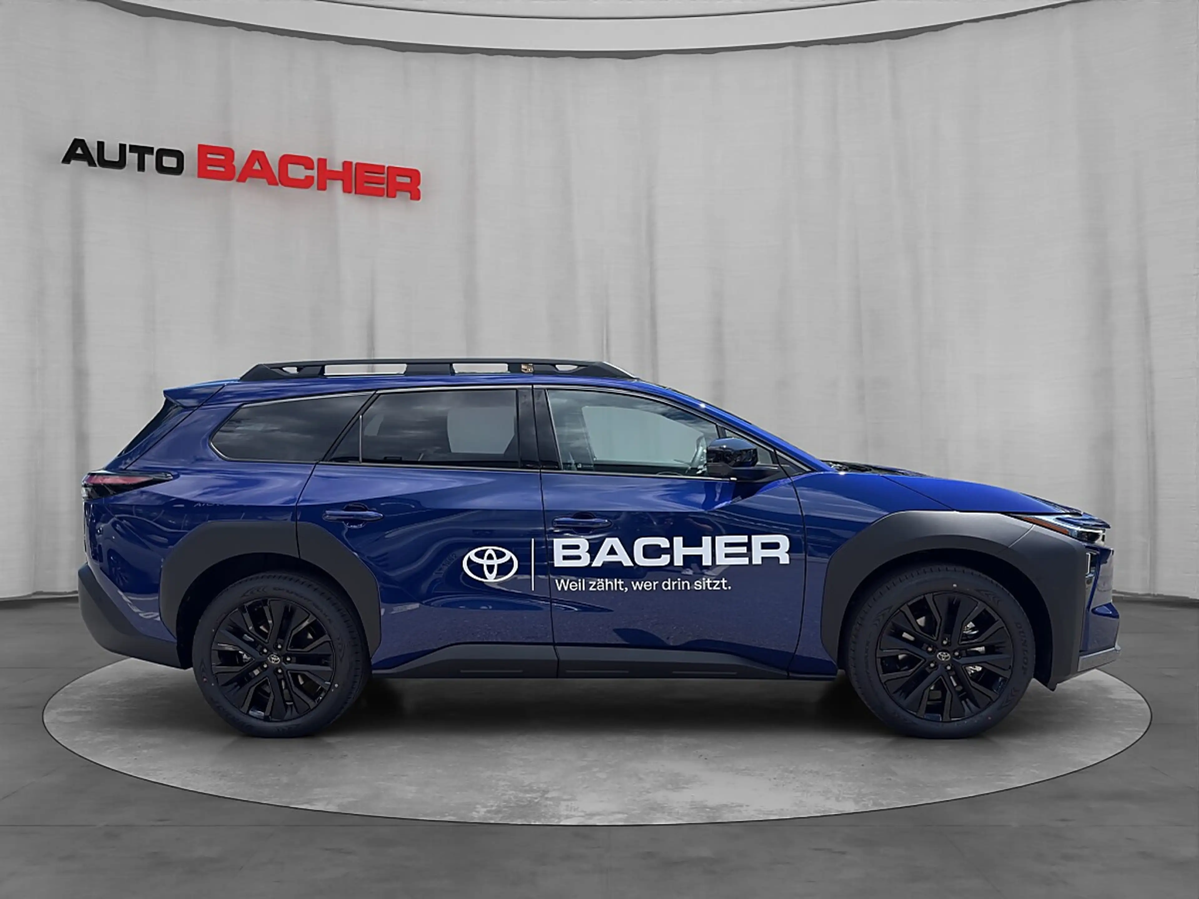 Toyota bZ4X BZ4X Touring Elektro 74,7kWh AWD Lounge — photo 6