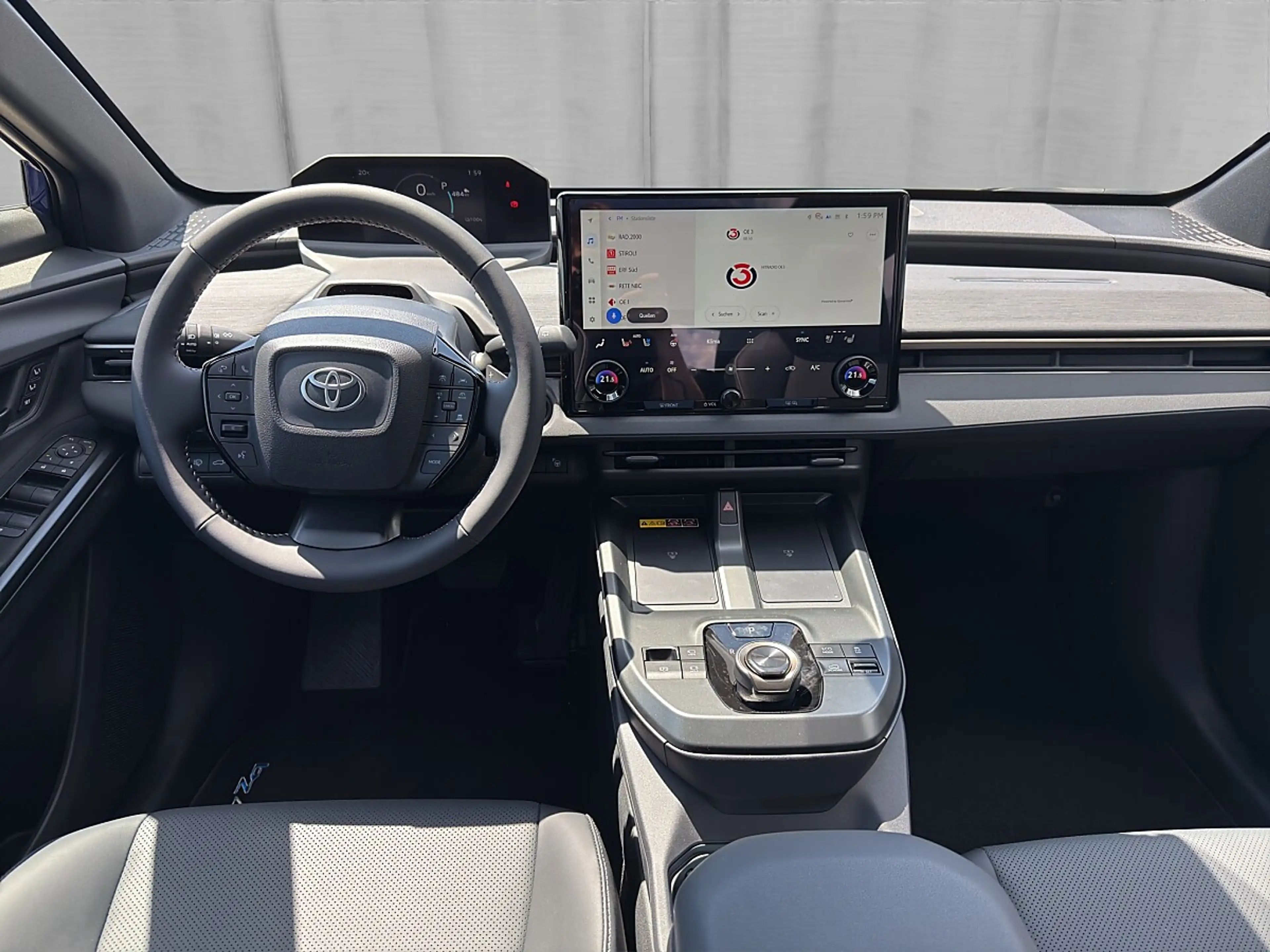 Toyota bZ4X BZ4X Touring Elektro 74,7kWh AWD Lounge — photo 11