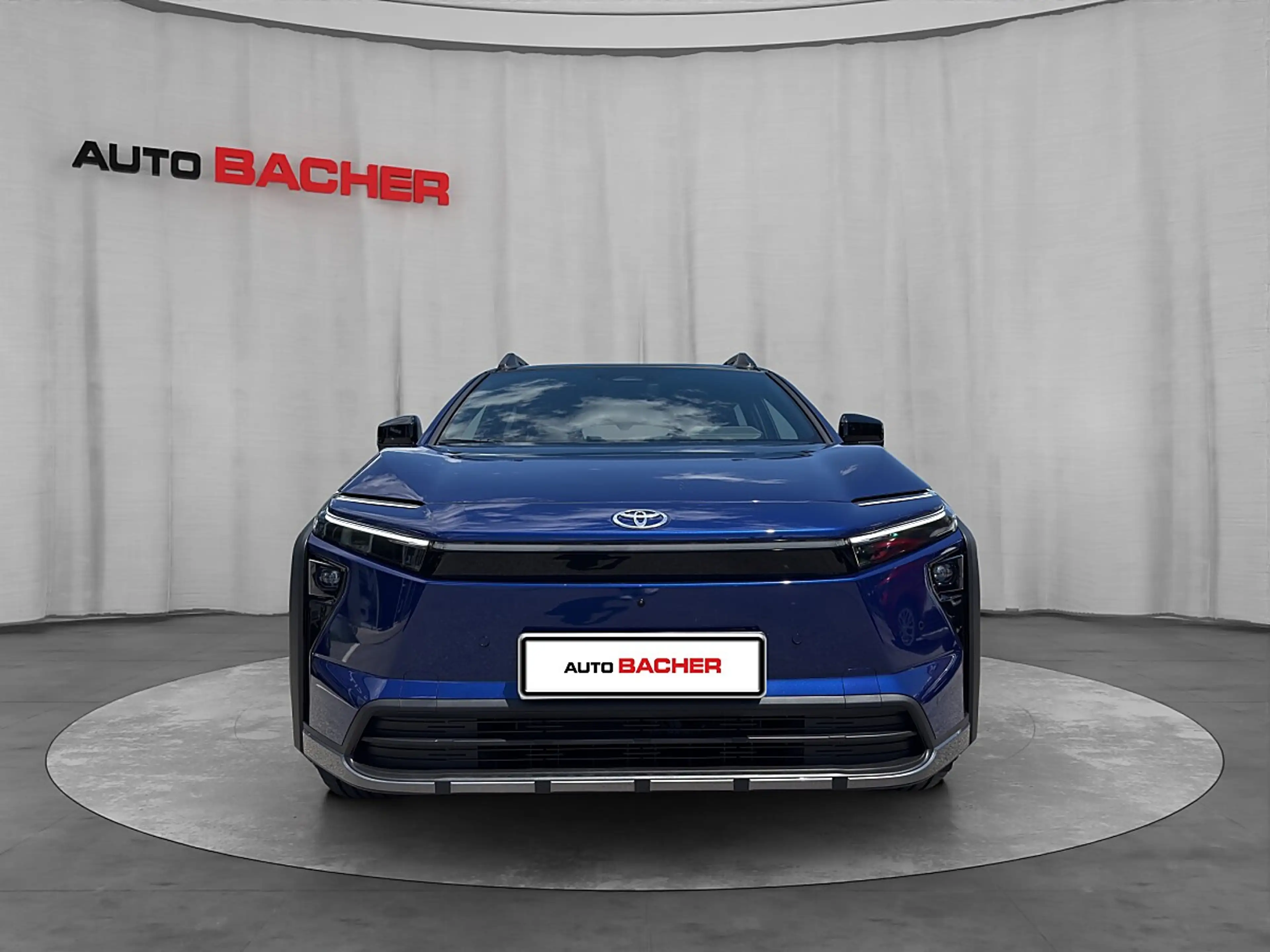 Toyota bZ4X BZ4X Touring Elektro 74,7kWh AWD Lounge — photo 8
