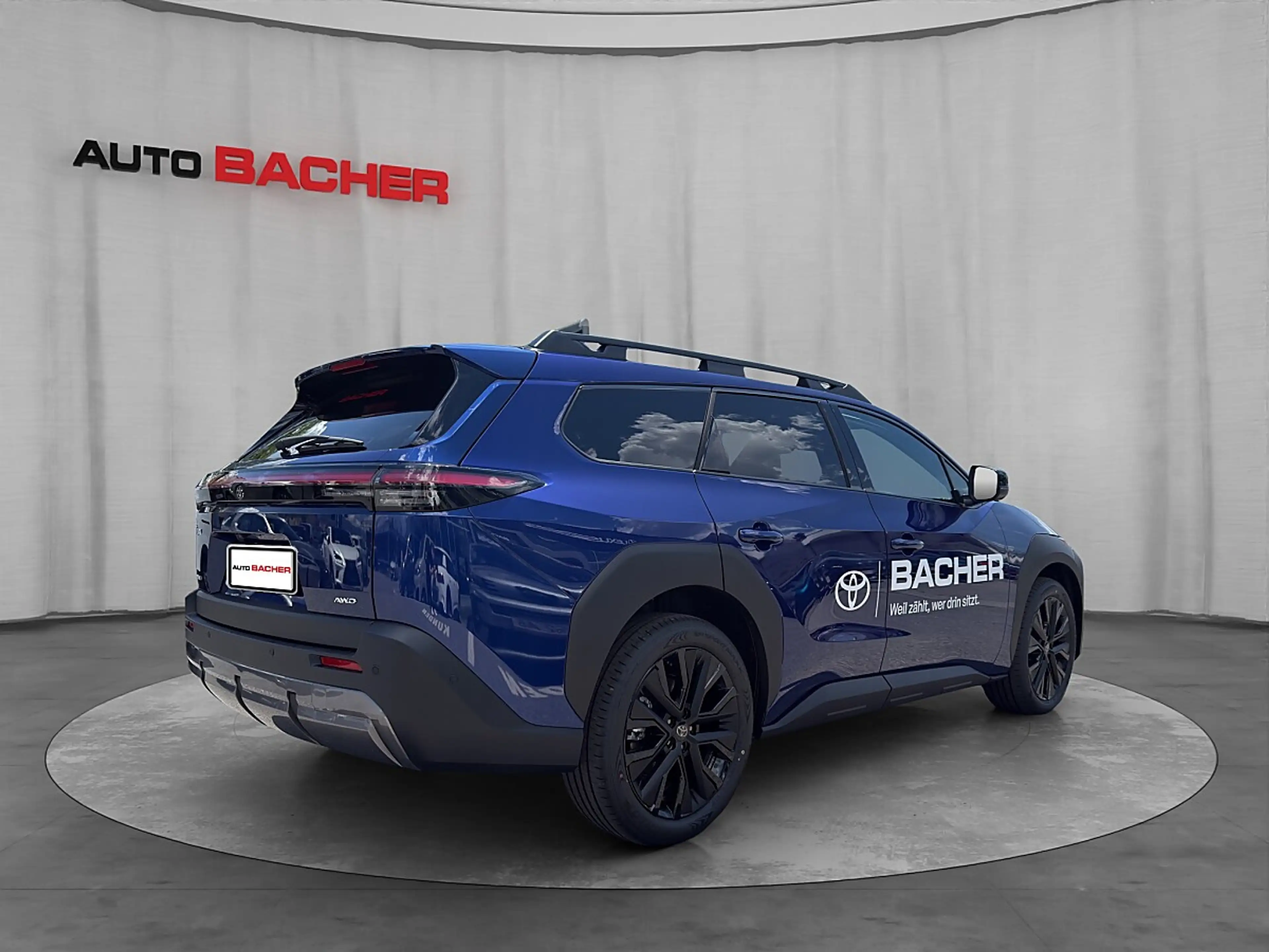 Toyota bZ4X BZ4X Touring Elektro 74,7kWh AWD Lounge — photo 5