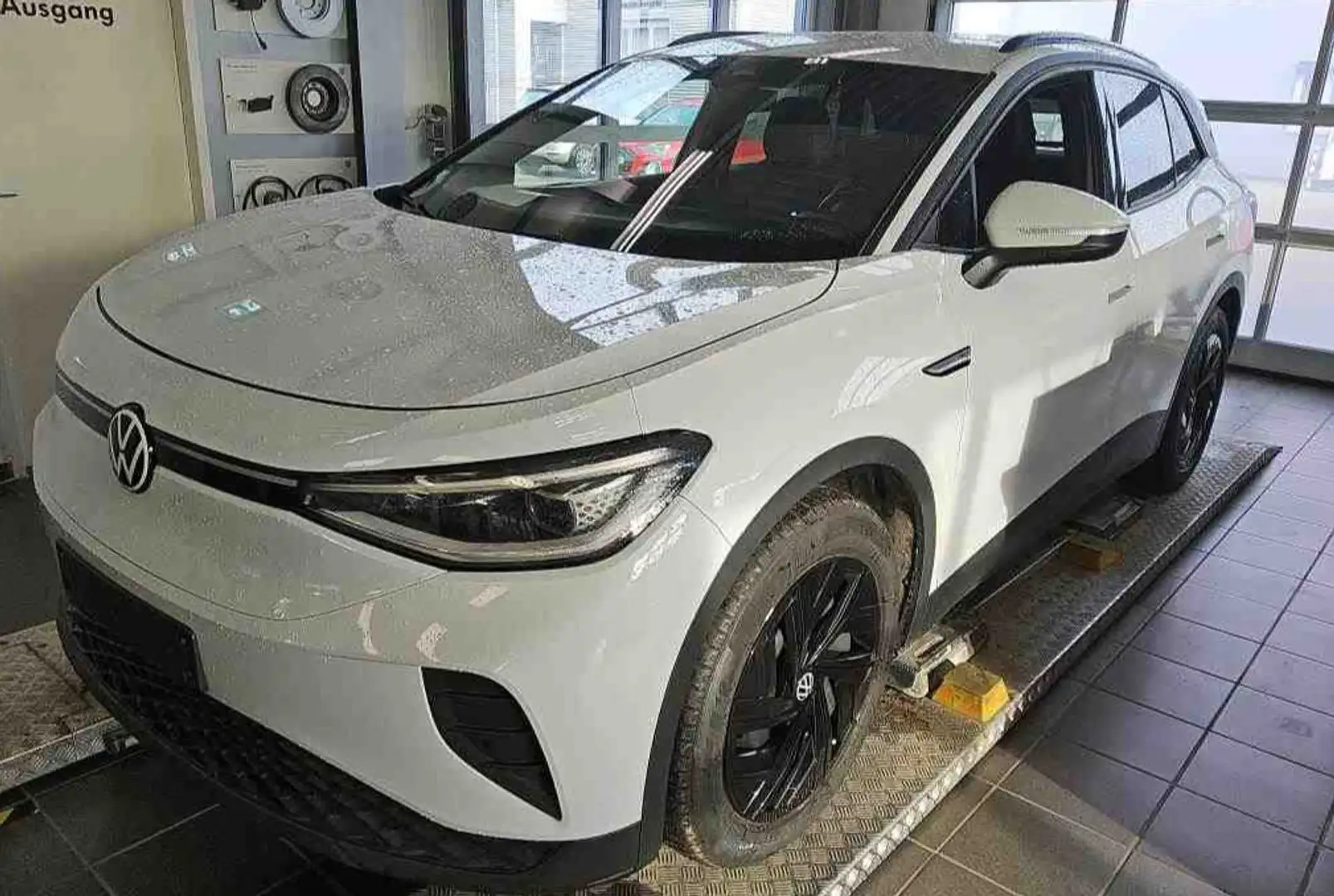 Volkswagen ID.4 PRO PERFORMANCE NAVI KAMERA WÄRMEP. IQ.LIGH Weiß - 2