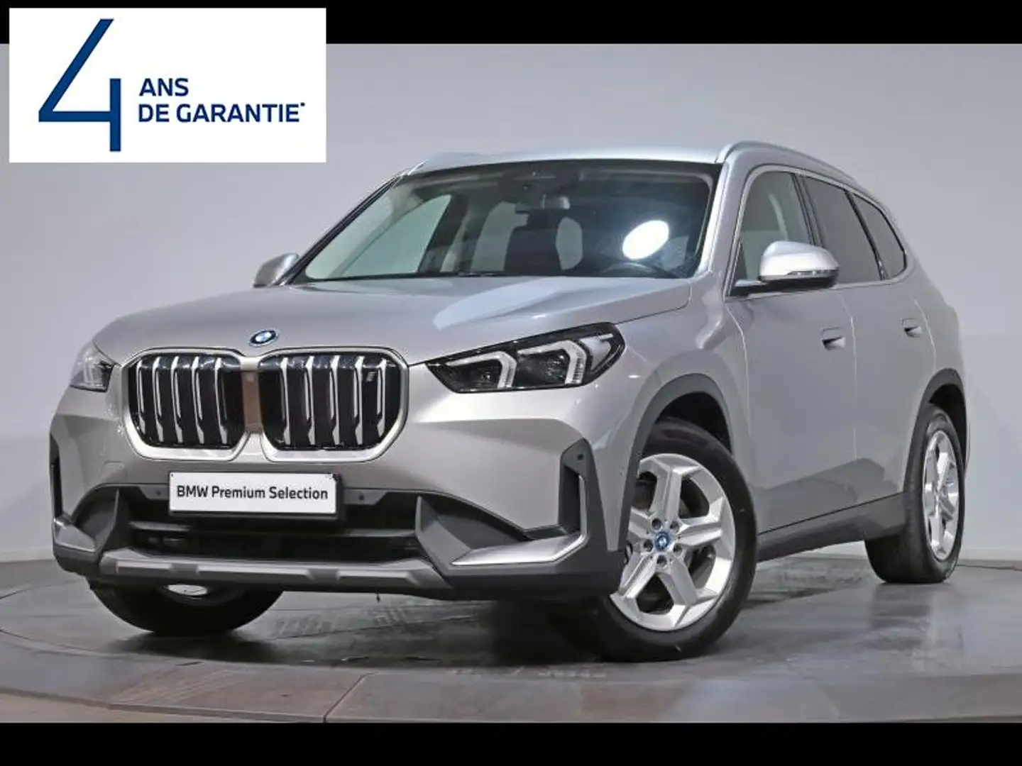 BMW iX1 xDrive30 Gris - 1