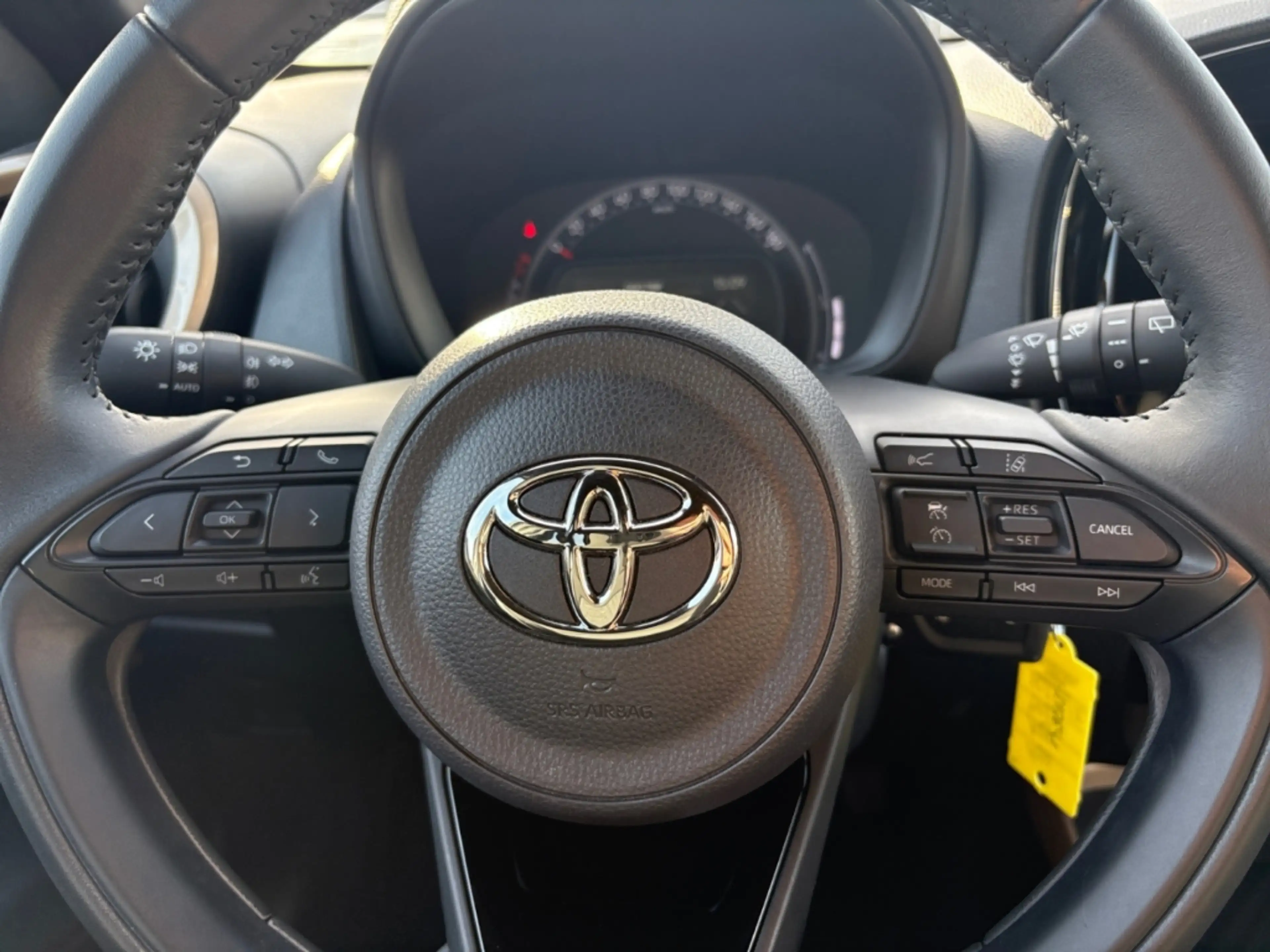 Toyota Aygo X S-CVT Pulse *CarPlay*SHZ*Kamera*ACC*DAB* — photo 13