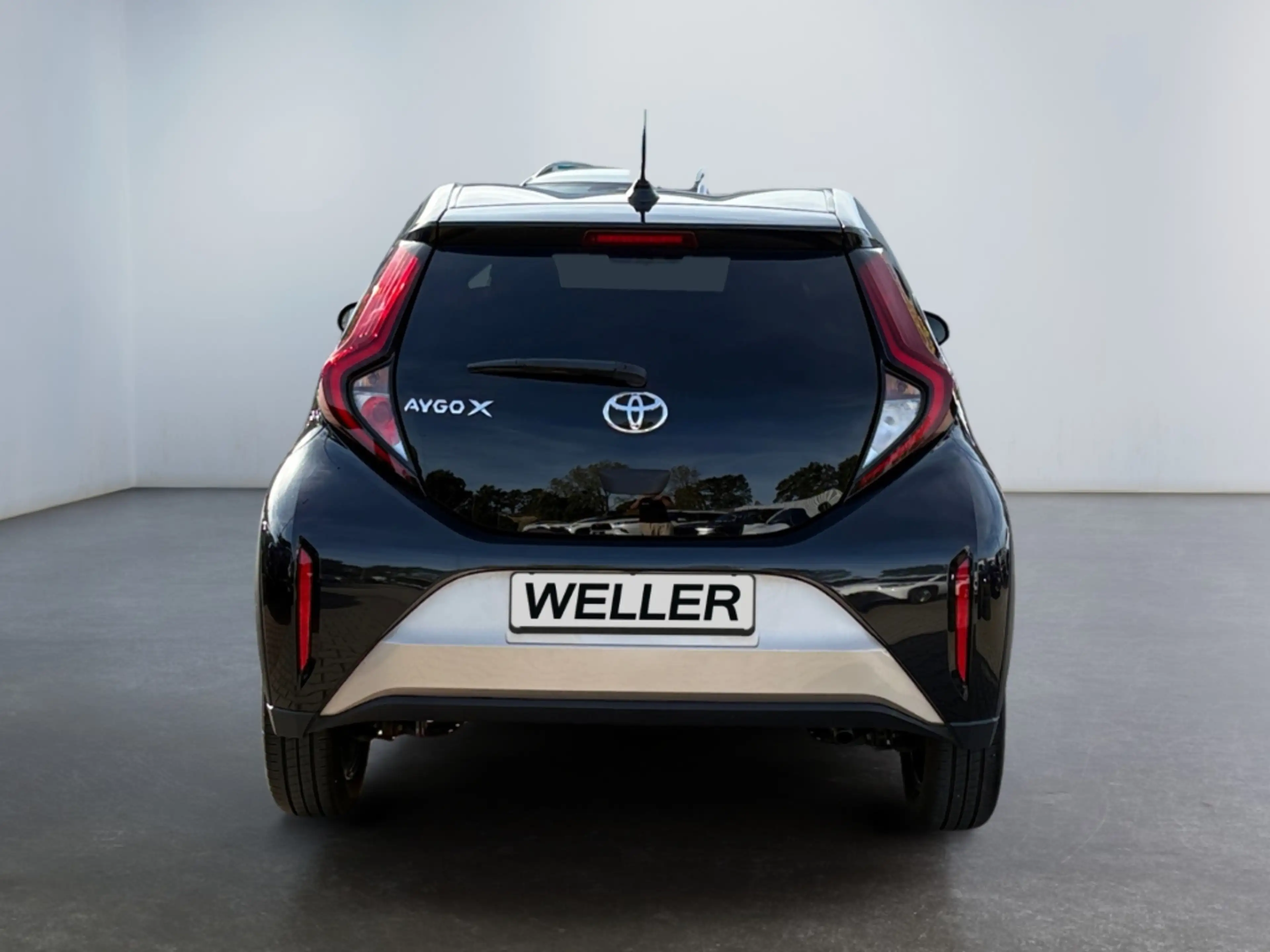Toyota Aygo X S-CVT Pulse *CarPlay*SHZ*Kamera*ACC*DAB* — photo 6