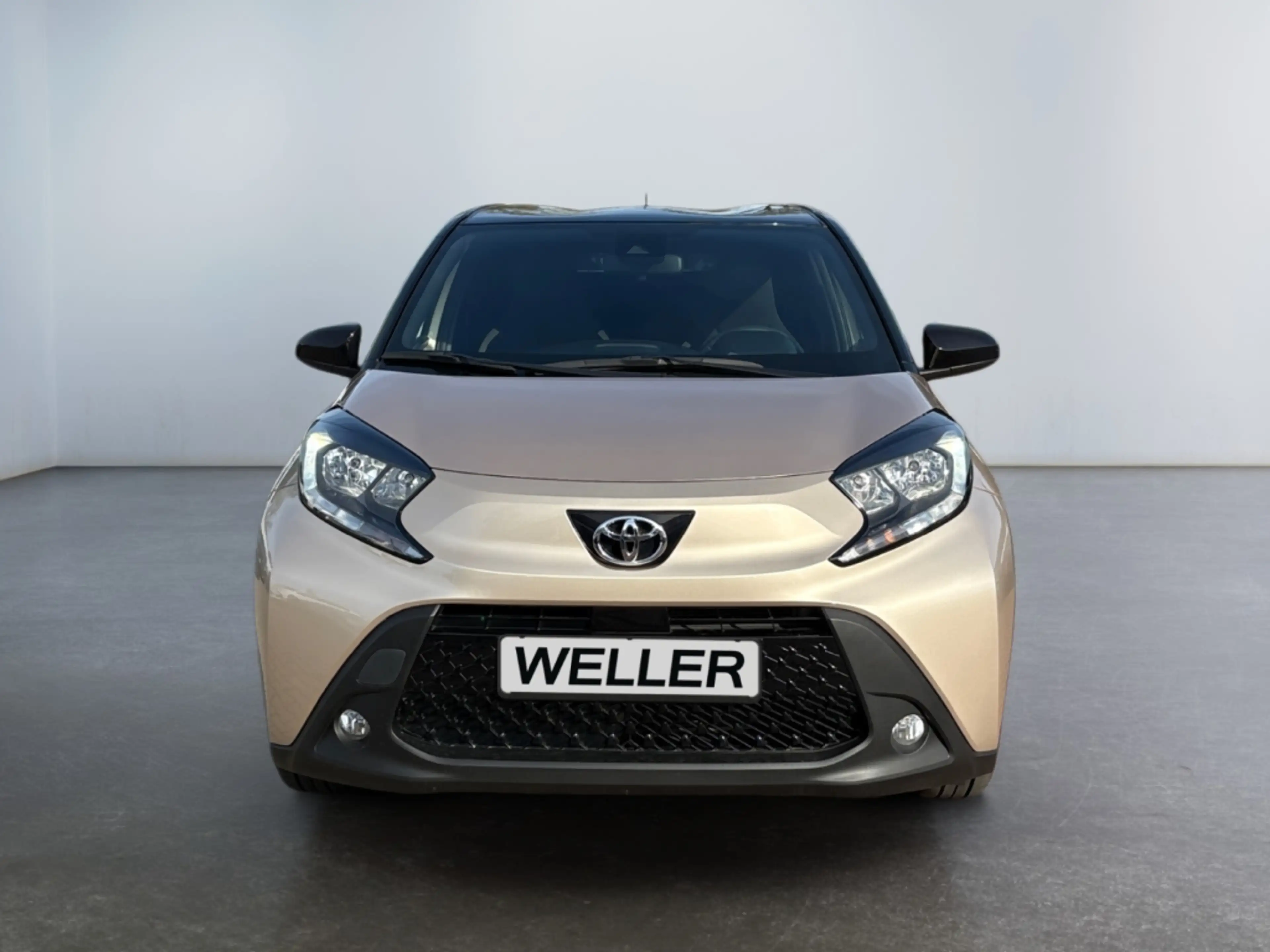 Toyota Aygo X S-CVT Pulse *CarPlay*SHZ*Kamera*ACC*DAB* — photo 2