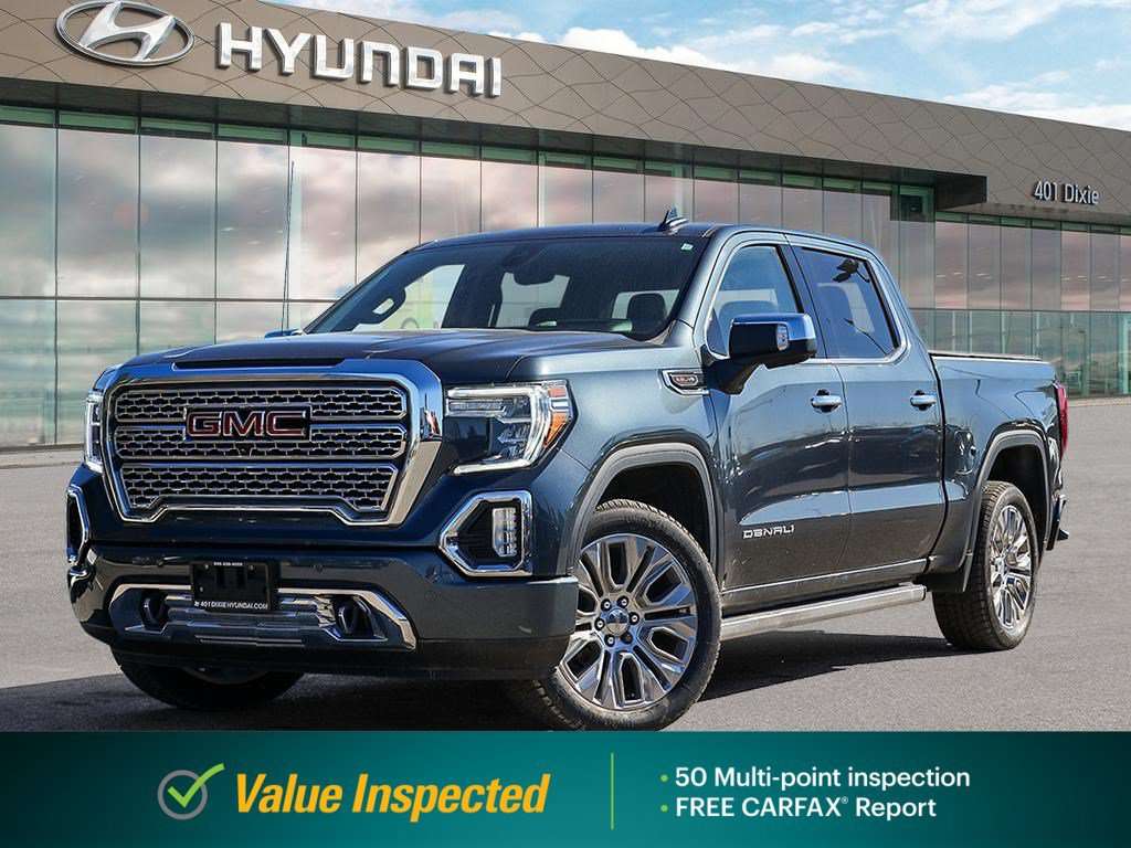 2021 GMC Sierra 1500