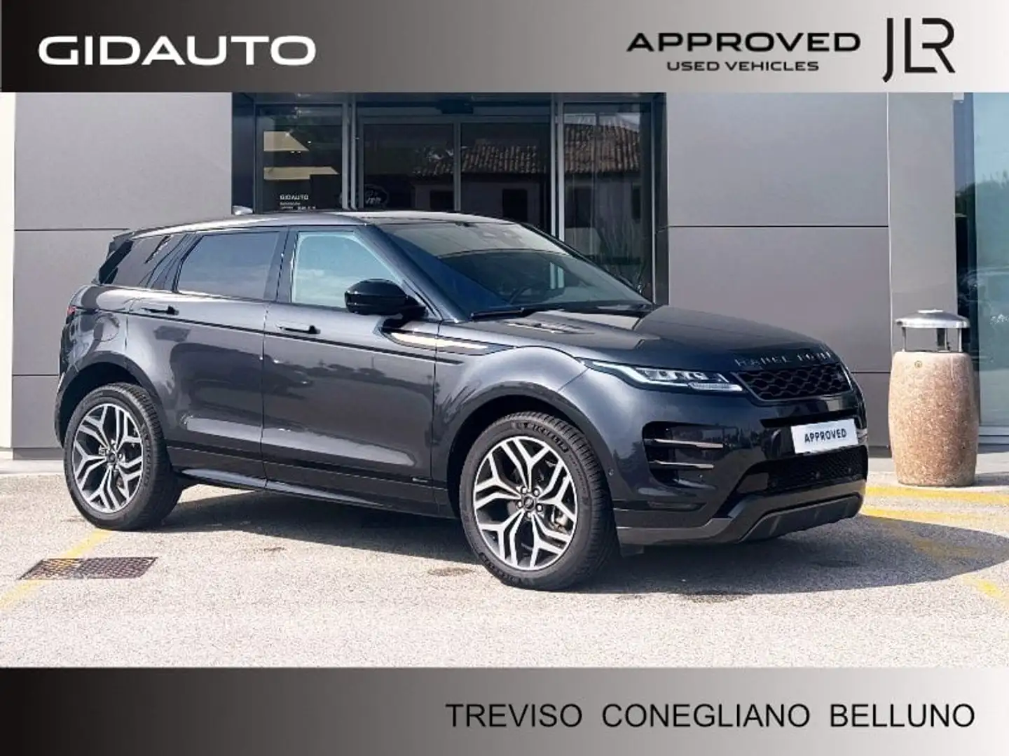 Land Rover Range Rover Evoque Evoque D165 MHEV R-Dynamic S | Approved 24 Mesi - 1