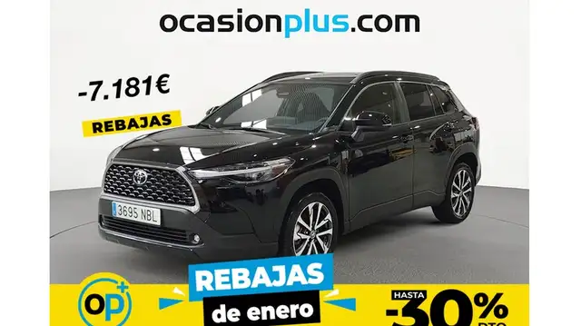 Toyota Corolla Cross Hybrid 2.0 Style Plus