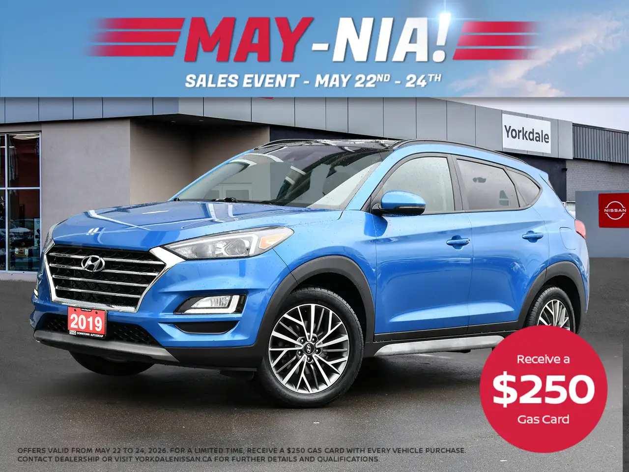 2019 Hyundai TUCSON