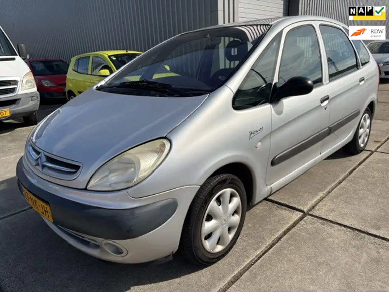 Citroën Xsara Picasso