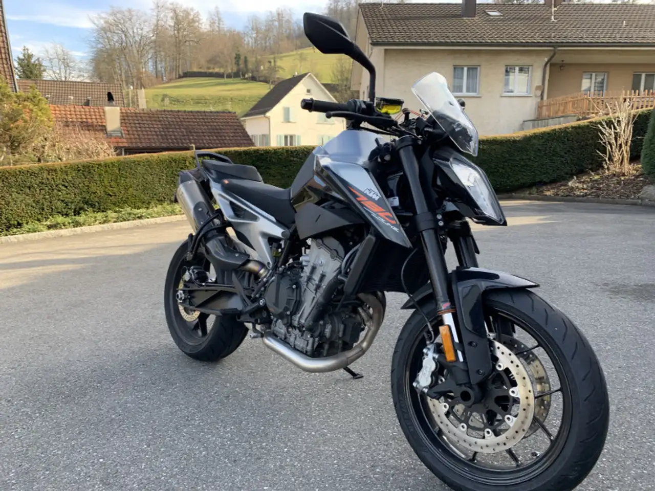 KTM 790 Duke