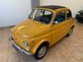Fiat 500 500 L Restaurata Geel - thumbnail 9