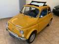 Fiat 500 500 L Restaurata Geel - thumbnail 5