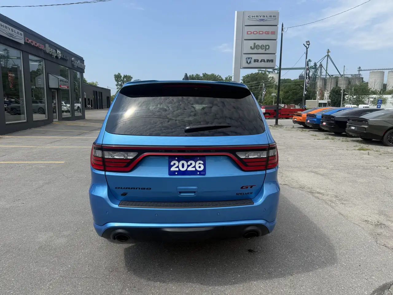 Dodge Durango 2026