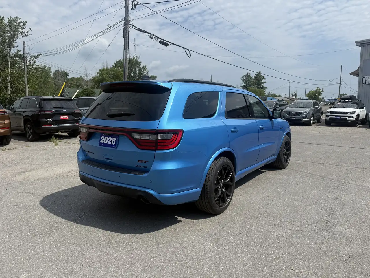 Dodge Durango 2026