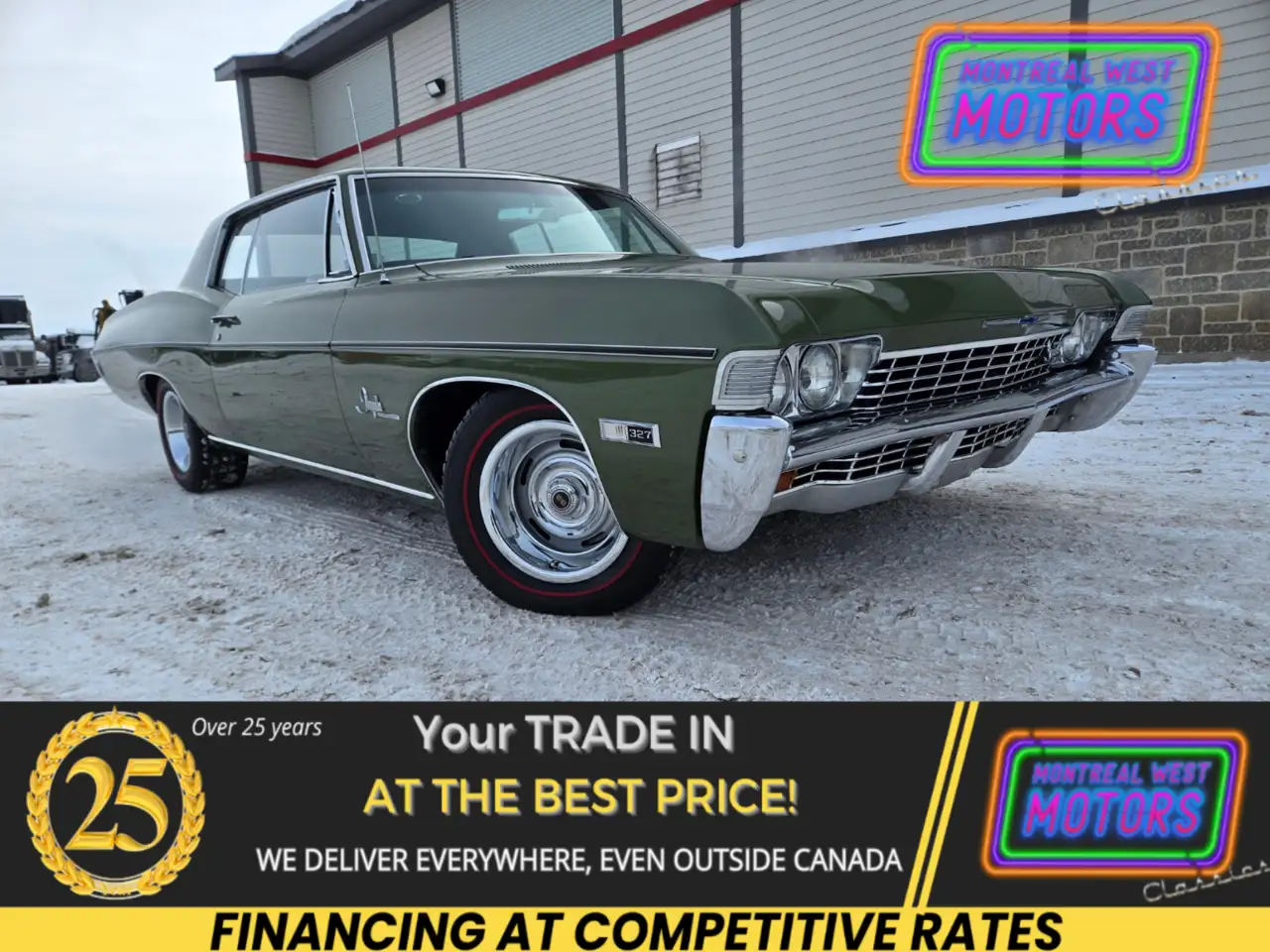 1968 Chevrolet Impala