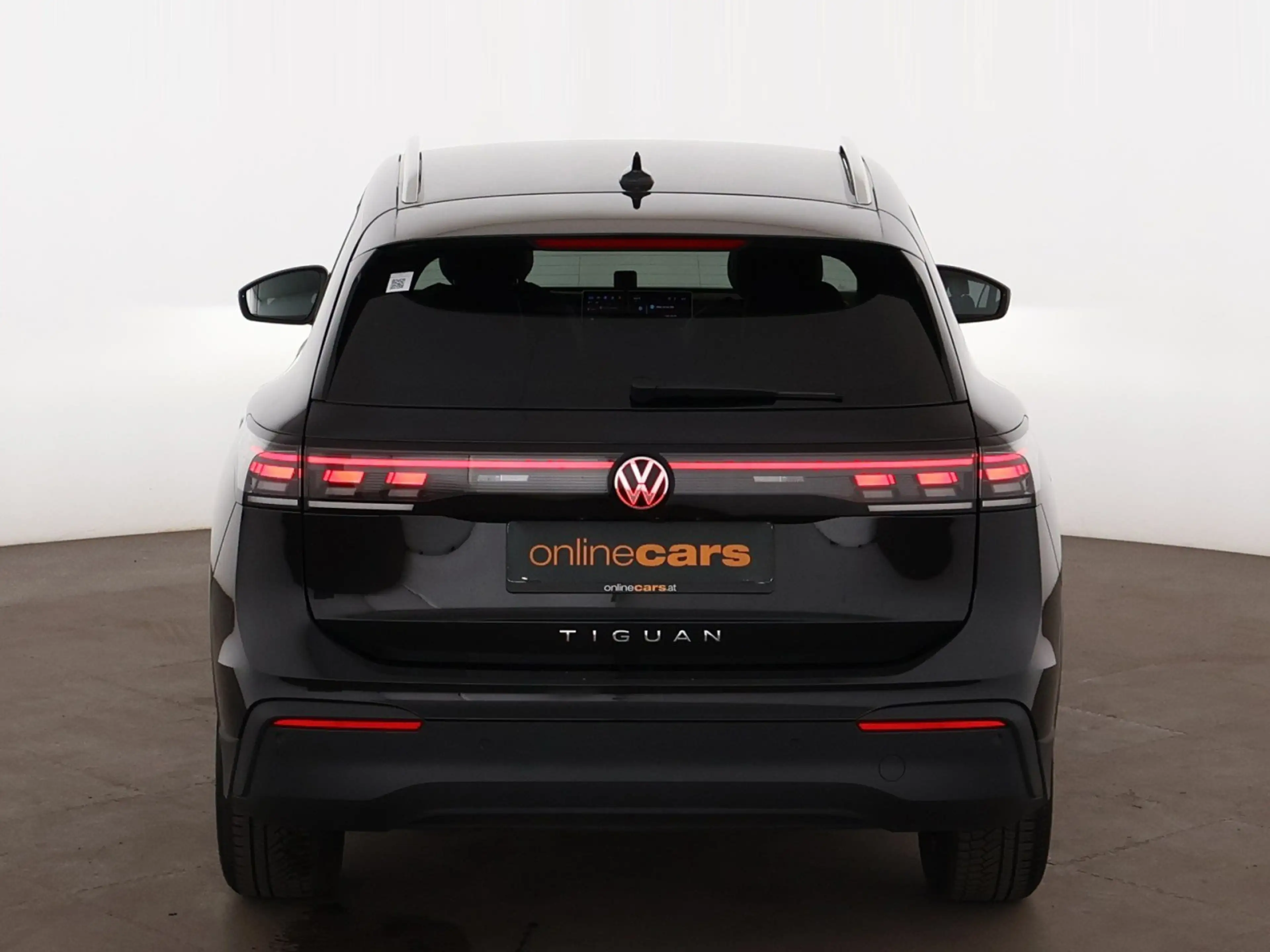 Volkswagen Tiguan 2.0 TDI Goal Aut MATRIX 360-CAM HEAD-UP — photo 8