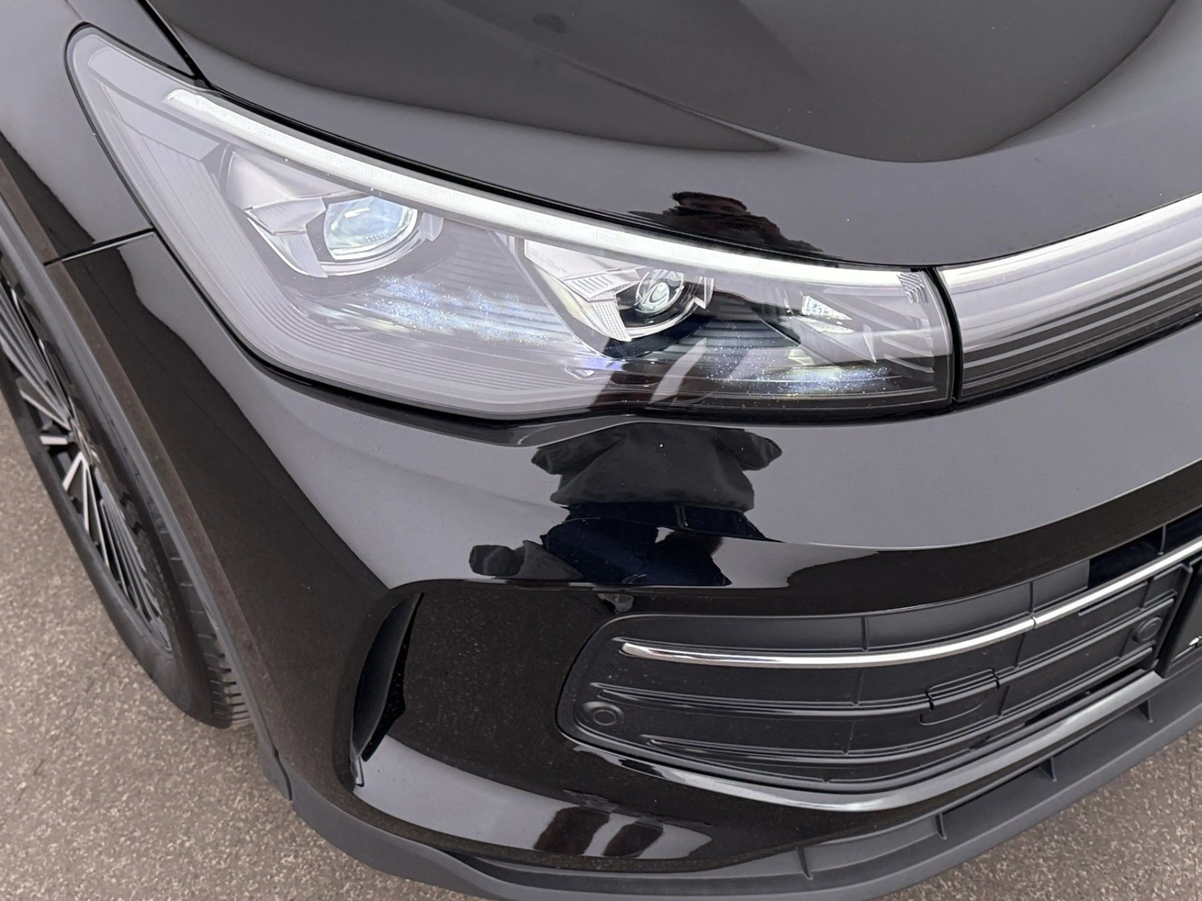 Volkswagen Tiguan 2.0 TDI Goal Aut MATRIX 360-CAM HEAD-UP — photo 13