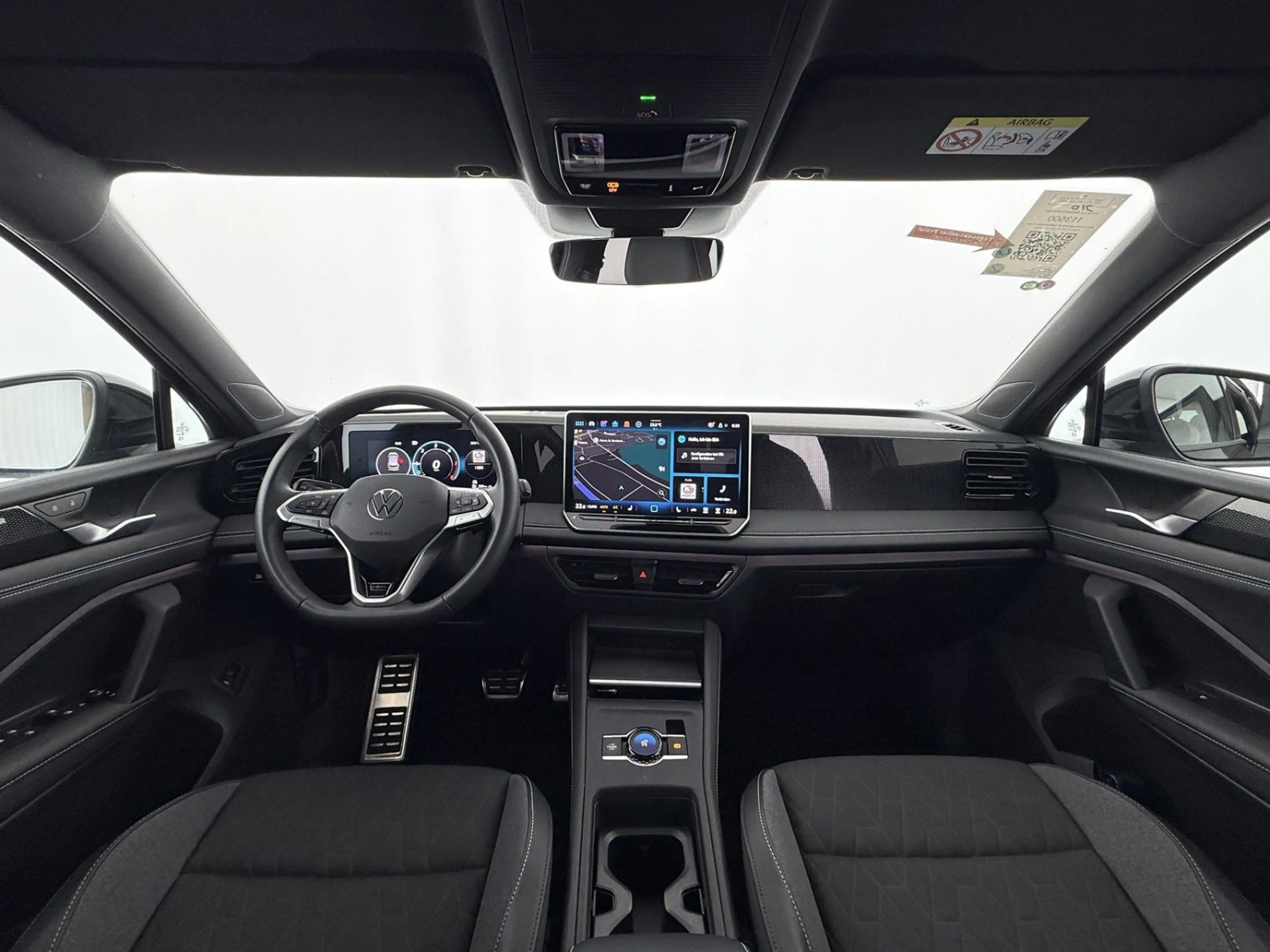 Volkswagen Tiguan 2.0 TDI Goal Aut MATRIX 360-CAM HEAD-UP — photo 14