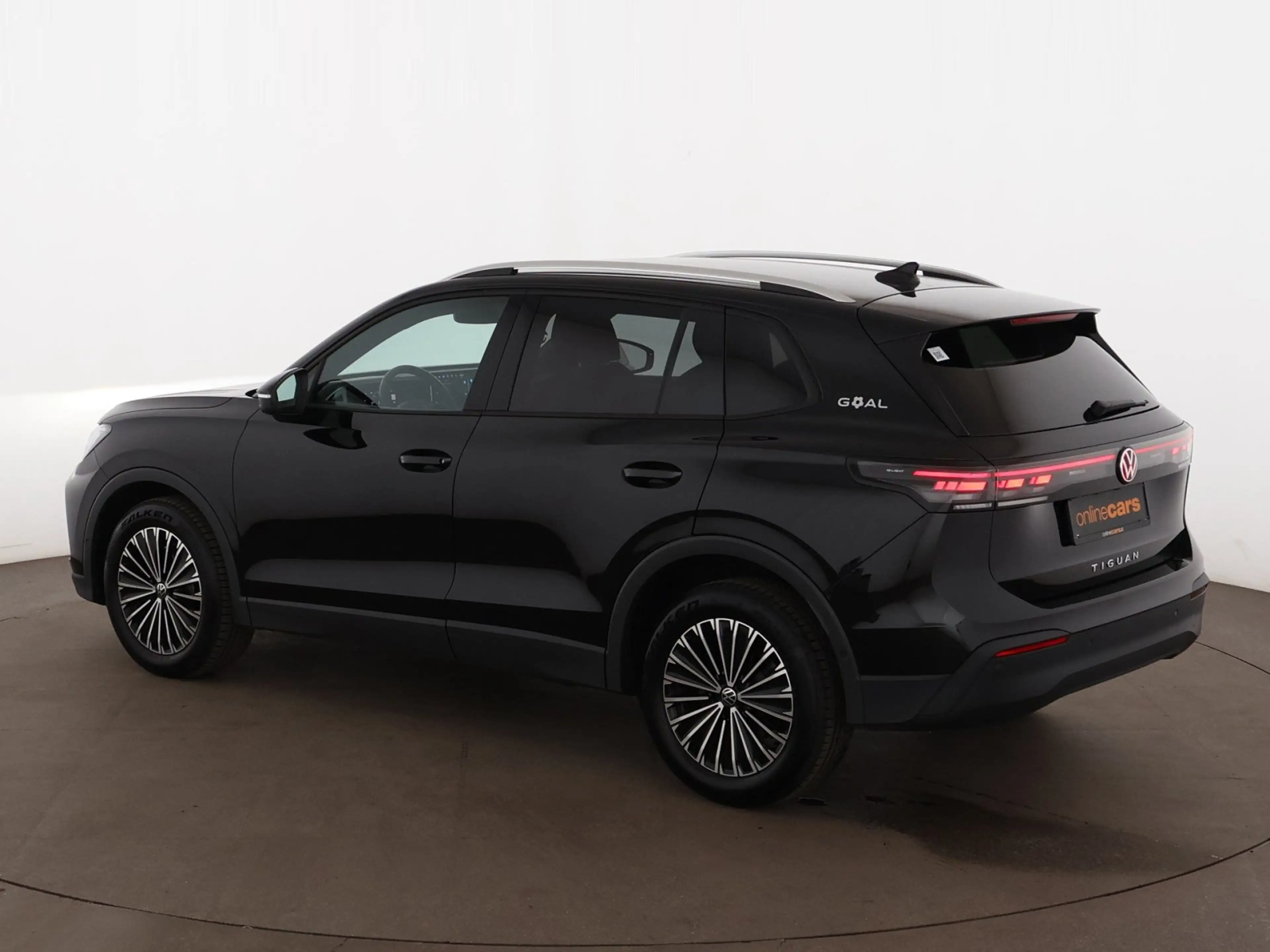 Volkswagen Tiguan 2.0 TDI Goal Aut MATRIX 360-CAM HEAD-UP — photo 7