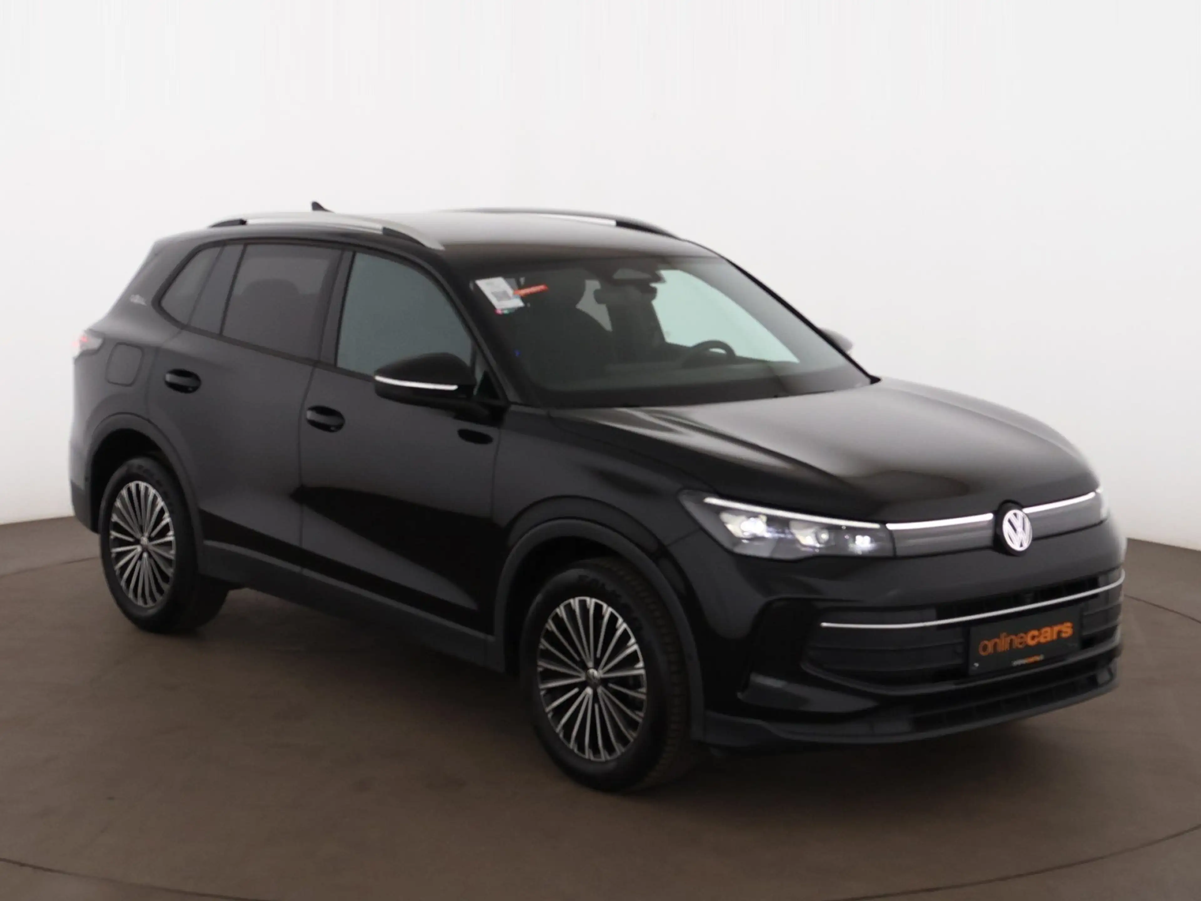 Volkswagen Tiguan 2.0 TDI Goal Aut MATRIX 360-CAM HEAD-UP — photo 5