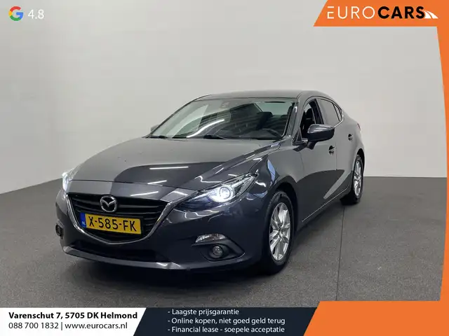 Mazda 3 1.5 TS Navigatie Clima Cruise Control Parkeersenso