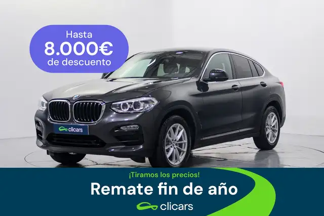 BMW X4 xDrive 20dA