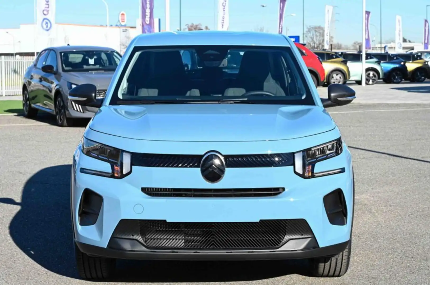 Citroen C3 PureTech 100 S&S You Kék - 2