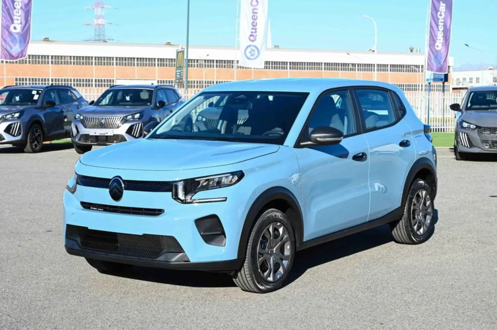 Citroen C3 PureTech 100 S&S You Kék - 1