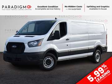 T-250 Cargo 148" Low Roof
