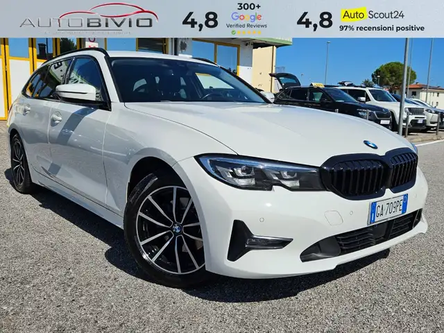 BMW 320 d Touring Business Advantage auto